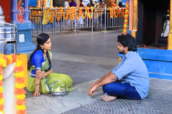 சரவணன், அஞ்சலியை ஒரே இடத்தில் பார்த்து அதிர்ச்சியடையும் மீனா.. பாண்டியன் ஸ்டோர்ஸ் 2 புரோமோ வீடியோ | Pandian Stores 2 Serial New Promo Video