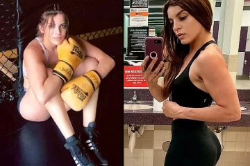 பல ஆண்டுகள் துஷ்பிரயோகம் செய்யப்பட்ட இளம்பெண் எடுத்த துணிச்சலான முடிவு