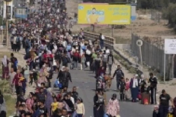 காசாவில் இருந்து வெளியேற கனேடியர்கள் தொடர்ந்தும் காத்திருப்பு!