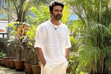 நான் ஒரு தமிழன், தமிழ்நாட்டில் இருந்து வருகிறேன்... தமிழ் மொழி குறித்து தனுஷ் பெருமிதம்