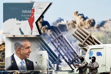 இலக்கை உறுதி செய்த ஹிஸ்புல்லா! இஸ்ரேலை தாக்கிய ஏவுகணை அலை