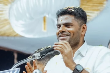 ஆதீனத்தை தொட்டுப்பாருங்கள் மோடி என்ன செய்வார் என தெரியும்? அமைச்சருக்கு அண்ணாமலை மிரட்டல்!