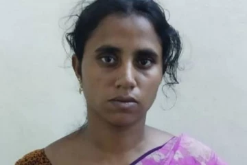 கள்ளகாதலனுடன் சேர்ந்து  கணவனை தீர்த்துக்கட்டிய பெண் - அதிர்ச்சி சம்பவம்