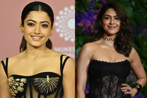 ராஷ்மிகா இடத்தை பிடித்த மிருணாள் தாகூர்.. முதல் முறையாக அவர் செய்யப்போகும் விஷயம் | Mrunal Replaced Rashmika In Ram Charan Movie