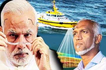 இந்தியாவுடனான முக்கிய ஒப்பந்தத்தை புறக்கணித்த மாலைதீவு