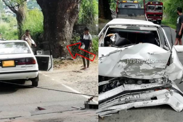 இலங்கையில் அதிகாலையில் பயங்கர விபத்து சம்பவம்: ஒருவர் பலி! மூவர் கவலைக்கிடம் | Badulla Bandarawela Street Accident Person Died