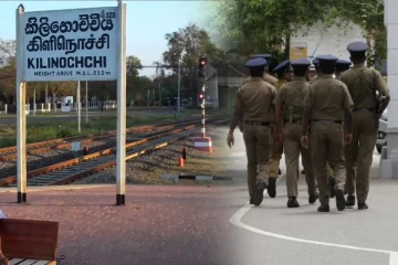 கிளிநொச்சி மாவட்டத்தில் அதிகரிக்கும் குடும்ப வன்முறைகள்: காரணத்தை வெளியிட்டுள்ள பொலிஸார்