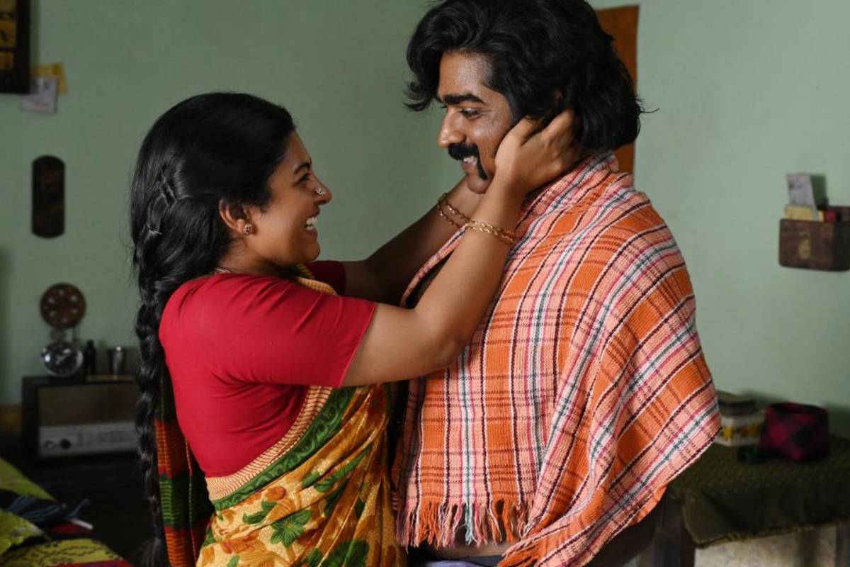 பாக்ஸ் ஆபிஸ்: விஜய் சேதுபதியின் பத்தா 8 நாள் மொத்த வசூல், முழு விவரம் | Vijay Sethupathi Baththa Movie 8 Days Bo