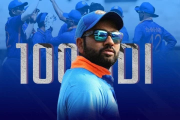 1000ஆவது ஒருநாள் போட்டியில் இந்தியா! மாபெரும் சாதனை