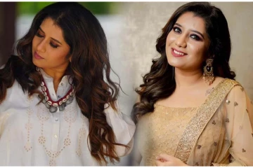 அப்பாவை நினைத்து மேடையில் கலங்கிய பிரியங்கா...