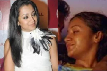 40 வயதில் விஜய்யுடன் லிப்லாக்!! அதற்கு முன் பிரபல நடிகருக்கு திரிஷா கொடுத்த ரகசிய முத்தம்..