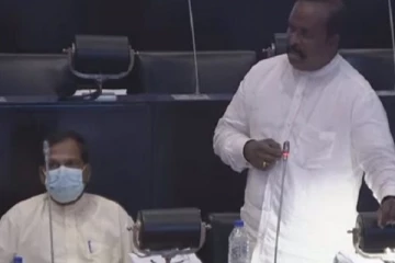 நாடு வறுமையில் சிக்கித் தவிக்கையில்  இராணுவத்துக்கு எதற்கு அதிக நிதி? கூட்டமைப்பு எம்பி கேள்வி!