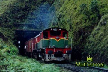 வடக்கு - கிழக்கு தொடருந்து சேவை ஸ்தம்பிதம்!