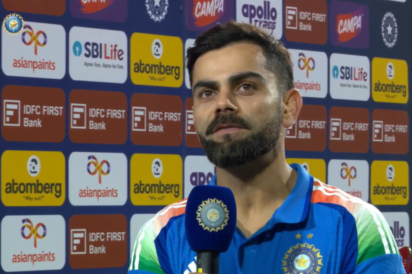 டெஸ்ட் கிரிக்கெட்டிற்கு திரும்புகிறாரா விராட் கோலி? அவரே சொன்ன பதில் | Virat Kohli Break Silence On Return To Test Format