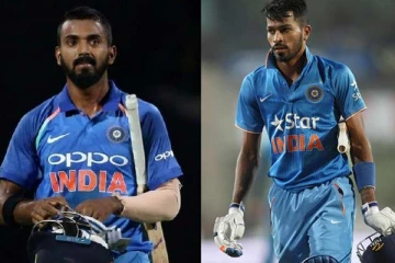 புதிய அணிகளின் கேப்டனாக கே.எல் ராகுல், ஹர்த்திக் பாண்ட்யா நியமனம்