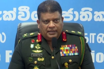 பொத்துவில் - பொலிகண்டி வரையான பேரணி தொடர்பில் இராணுவ தளபதி வெளியிட்ட தகவல்