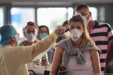 Omicron-ஐ பற்றி கவலைப்படாத ஜேர்மானியர்கள்! வெளியான கருத்துக்கணிப்பு