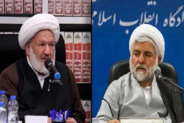 ஈரான் உச்ச நீதிமன்ற தாக்குதல்: இரண்டு நீதிபதிகள் சுட்டுக் கொலை