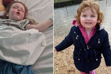 வயிற்றுவலியால் அவதியுற்ற குழந்தை... எக்ஸ்ரேயில் தெரிந்த அதிரவைத்த காட்சி: இரண்டரை மணி நேரம் போராடிய மருத்துவர்கள்