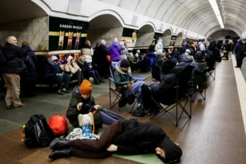 கிறிஸ்மஸ் நாளிலும் தாக்குதல் நடத்தும் இஸ்ரேல்; அச்சத்தில் உக்ரைன் மக்கள்