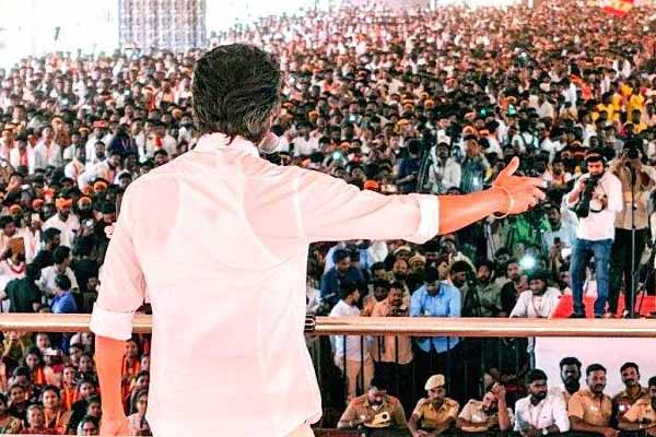 உண்மைக்கு புறம்பானது: தவெக குற்றச்சாட்டுக்கு காவல்துறை மறுப்பு | Vellore Police Deny 40 Day Delay Claim உண்மைக்கு புறம்பானது: தவெக குற்றச்சாட்டுக்கு காவல்துறை மறுப்பு | Vellore Police Deny 40 Day Delay Claim