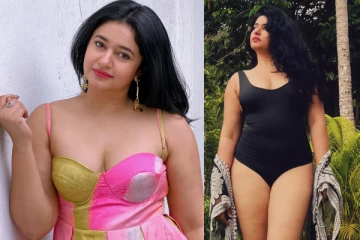 நீச்சல் உடையில் பூனம் பஜ்வா.. இணையத்தில் வைரலாகும் ஹாட் ஸ்டில்கள்