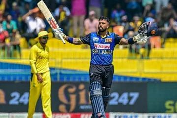 SL vs AUS 2nd ODI: உலக சாம்பியன் அணியை 174 ஓட்டங்கள் வித்தியாசத்தில் வீழ்த்திய இலங்கை