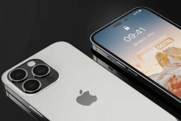 ஆப்பிள் 14 மாடலில் வெளியாகப்போகும் புதிய அசத்தலான அம்சங்கள்