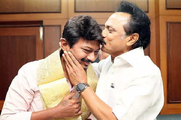 அமைச்சராக பொறுப்பேற்கிறார் உதயநிதி | Udhayanidhi Takes Over As Minister