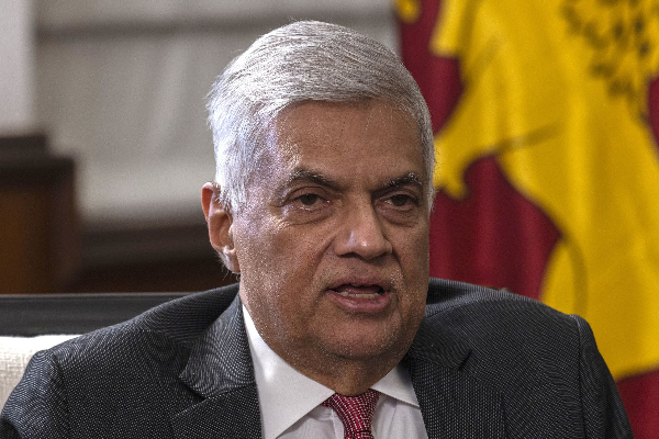 இலங்கை ஒரு வங்குரோத்தான நாடென சர்வதேச நாடுகள் செய்தி | Sri Lanka Is A Corrupt Country International News