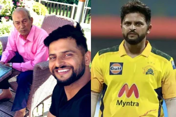 இறுதி மூச்சு வரை போராடினார்! தந்தையை இழந்து வாடும் ரெய்னாவின் உருக வைக்கும் வார்த்தைகள்