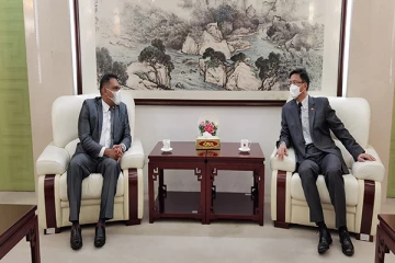 இலங்கையின் கடன் மறுசீரமைப்பு தொடர்பில் நடைபெற்ற முக்கிய கலந்துரையாடல்