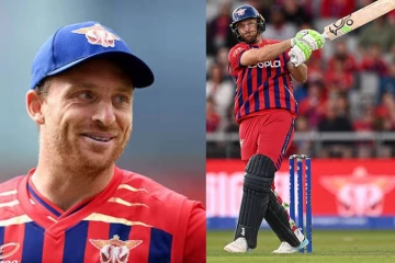 T20 கிரிக்கெட்டில் உலக சாதனை படைத்துள்ள ஜாஸ் பட்லர்