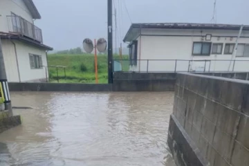 ஜப்பானில் பெய்து வரும் பலத்த மழை, புயல் - மக்களுக்கு விடுக்கப்பட்டுள்ள எச்சரிக்கை