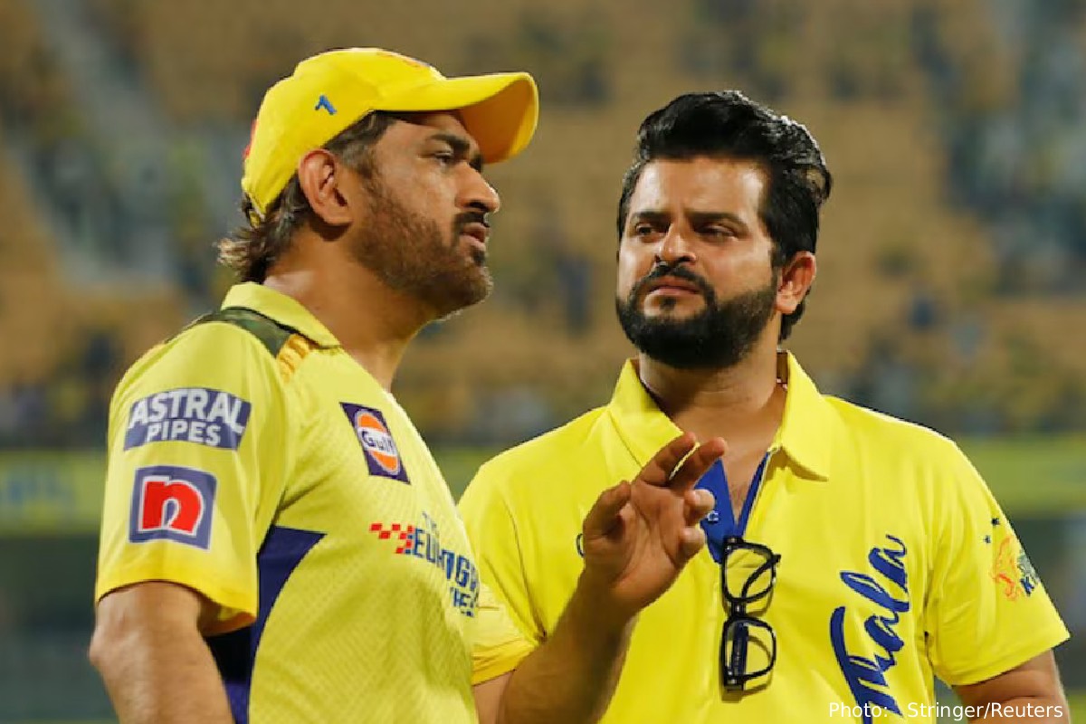 ரெய்னா, ஹெய்டனுக்கு “ஹால் ஆஃப் ஃபேம் விருந்து”:சென்னையில் ஒன்று கூடிய CSK சிங்கங்கள் | Ask Honoured Raina And Hyden With Hall Of Fame