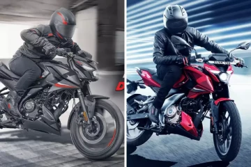 இந்தியாவில் புதிய Bajaj Pulsar N150, N160 பைக்குகள் அறிமுகம்., விலை என்ன?