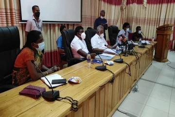 அரசியல் கைதிகளின் பிரச்சினையை தீர்க்க மக்கள் விரும்பவில்லையோ என்ற சந்தேகம் எழுகின்றது - டக்ளஸ் தேவானந்தா