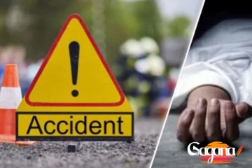 මැයි රැළිත් තියලා, පුද්ගලයෙකුත් යට කරගෙන ගිහින්