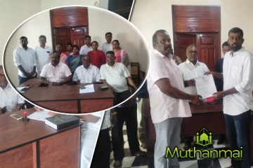 திருகோணமலையில் உள்ளூராட்சி மன்ற உறுப்பினர்களின் சத்திய பிரமாணம் நிகழ்வு முன்னெடுப்பு