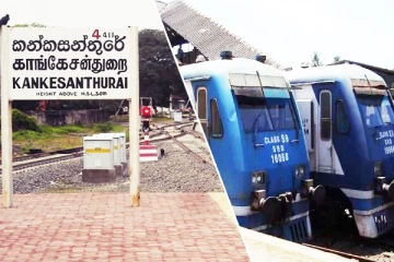 யாழில் தொடருந்துகளில் இருந்து களவாடப்பட்ட எரிபொருள்: ஆரம்பமாகும் விசாரணை