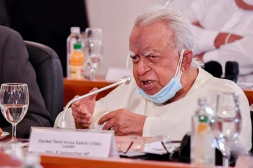 ஆட்சியில் எவர் இருந்தாலும் எம்மை இனிமேல் ஏமாற்றவே முடியாது! - சம்பந்தன் அதிரடி