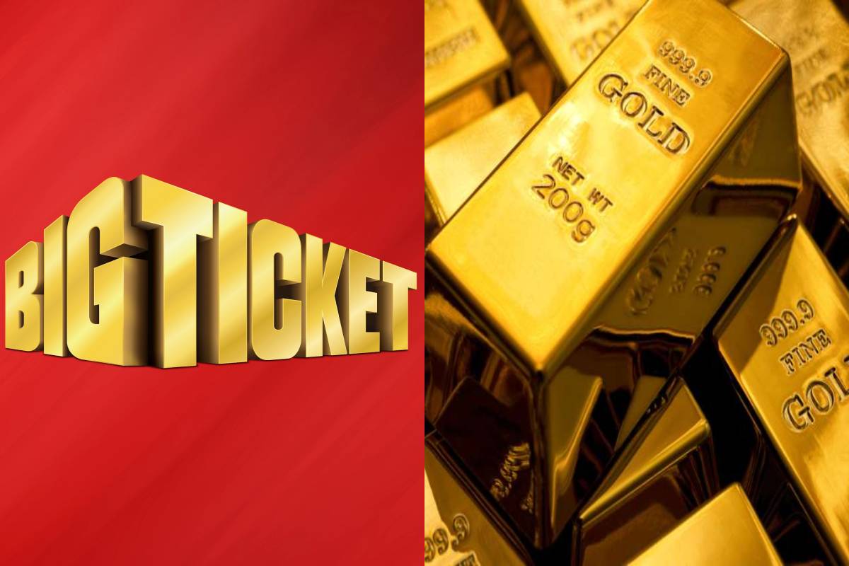 லொட்டரியில் 200 கிராம் தங்கம் வென்ற தமிழ்நாட்டு நபர் | Tamilnadu Sales Rep Won 200G Gold In Big Ticket