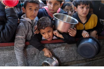 காசாவில் தினசரி 28 குழந்தைகள் மரணம்