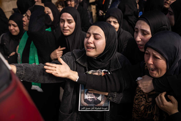 காசாவில் மார்ச் 4 ஆம் திகதிக்குள் போர் நிறுத்தம்! | Ceasefire In Gaza By March 4Th