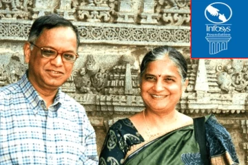 தாய்-சேய் சுகாதார நலனுக்காக ரூ.48 கோடி நன்கொடை - Infosys அறக்கட்டளை புதிய முயற்சி