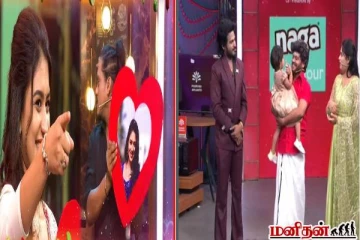 இந்த குணமுள்ள ஆணிடம்... CWC புகழ் குறித்த விமர்சனங்களுக்கு மனைவி கொடுத்த நெத்தியடி பதில்!