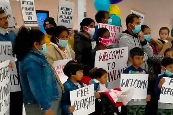 அவுஸ்திரேலியாவிலிருந்து நாடு கடத்தப்படும் இலங்கைத்தமிழர்! | Sri Lankan Tamils Deported From Australia