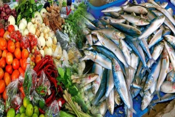 மரக்கறிகள்,மீன்களின் விலைகளில் ஏற்பட்டுள்ள மாற்றம்