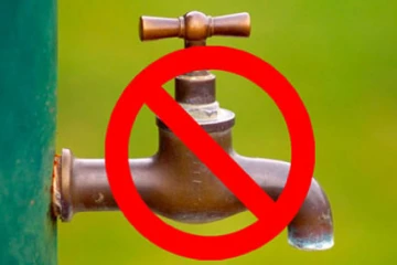 අද 8 ඉඳන් මේ අයට පැය 12ක් වතුර නෑ - නිවේදනයක්