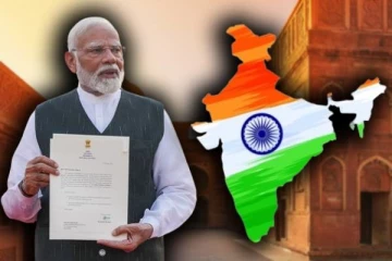 மூன்றாவது முறையாகவும் இந்திய பிரதமராக மோடி பதவிப் பிரமாணம்!